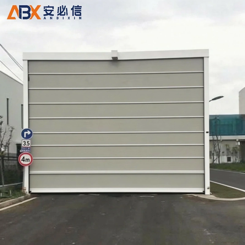 九江快速堆积门