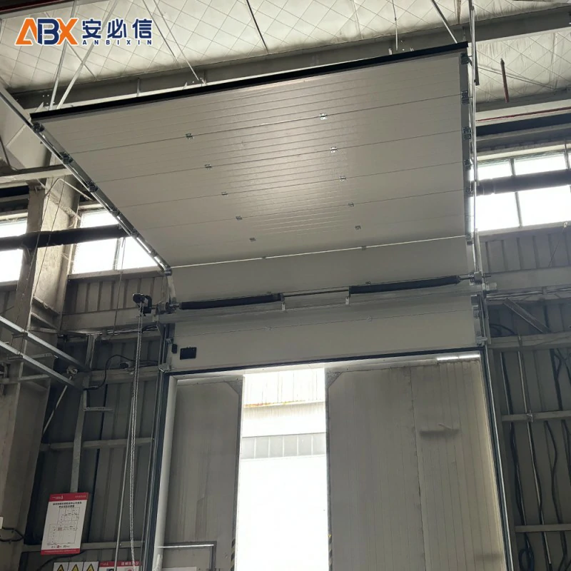 九江垂直提升门