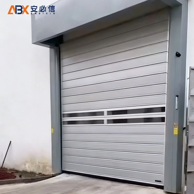 九江医药密闭高速门